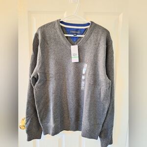 Tommy Hilfiger Men's Sweater, L